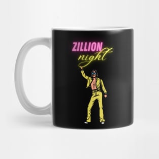 Zillion night Mug